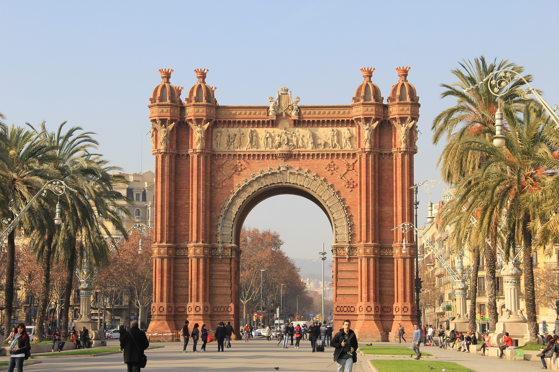 Barcelona will be promoted as a tourist destination accessible for people with disabilities