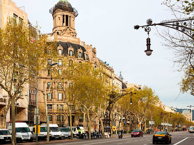 Places in Barcelona with a lot of historical and cultural charm