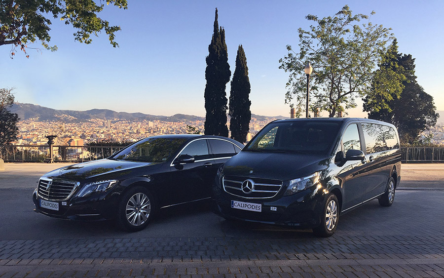 Barcelona PRIVATE Chauffeur