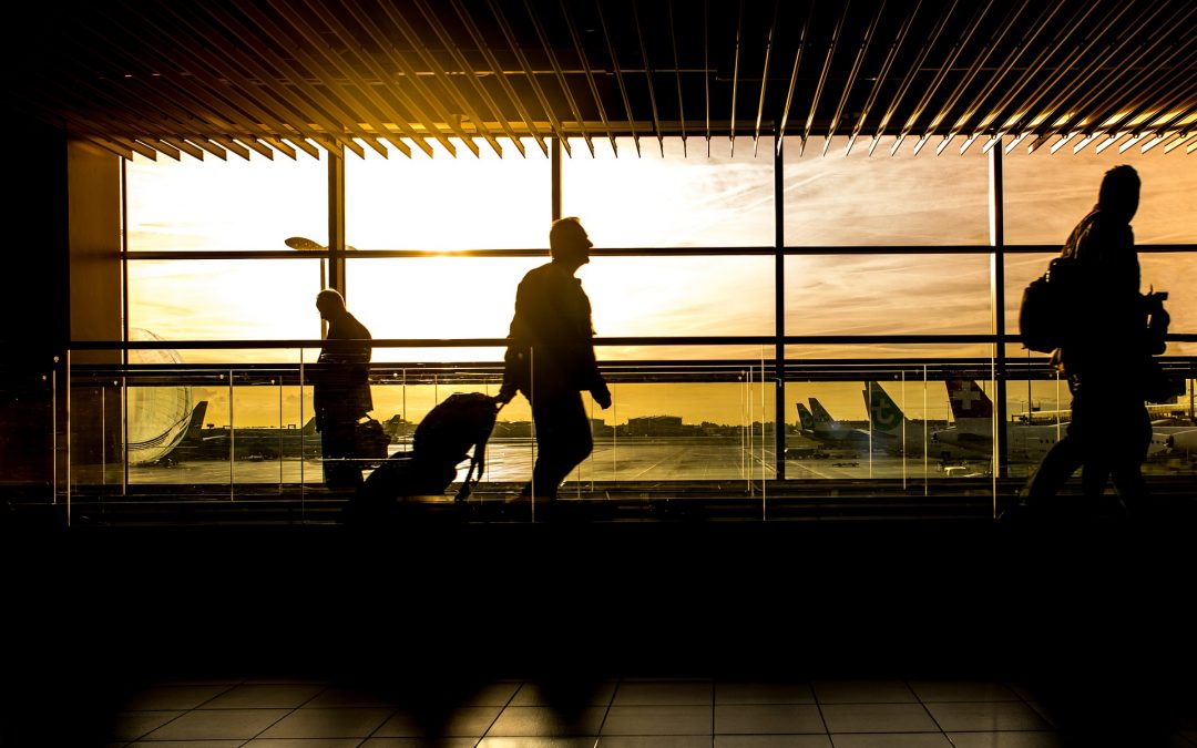 Transfer con conductor al aeropuerto