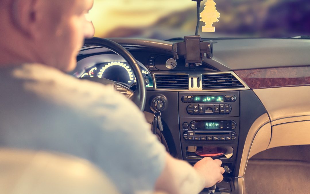 Viaje de negocios a Barcelona: coche con conductor